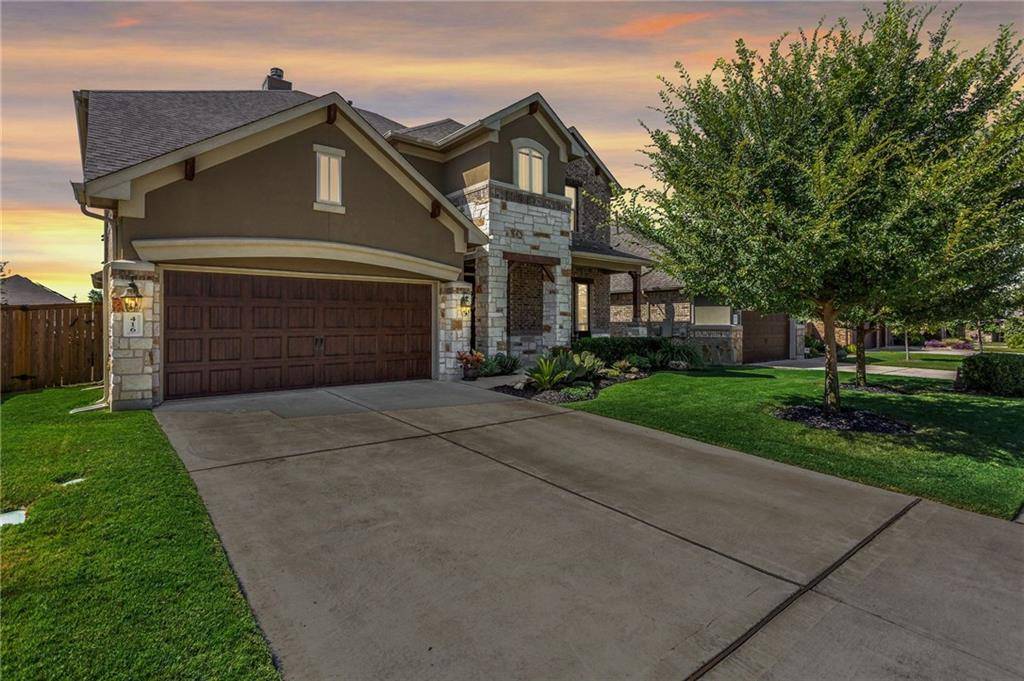 416 Choke Canyon LN, Georgetown, TX 78628