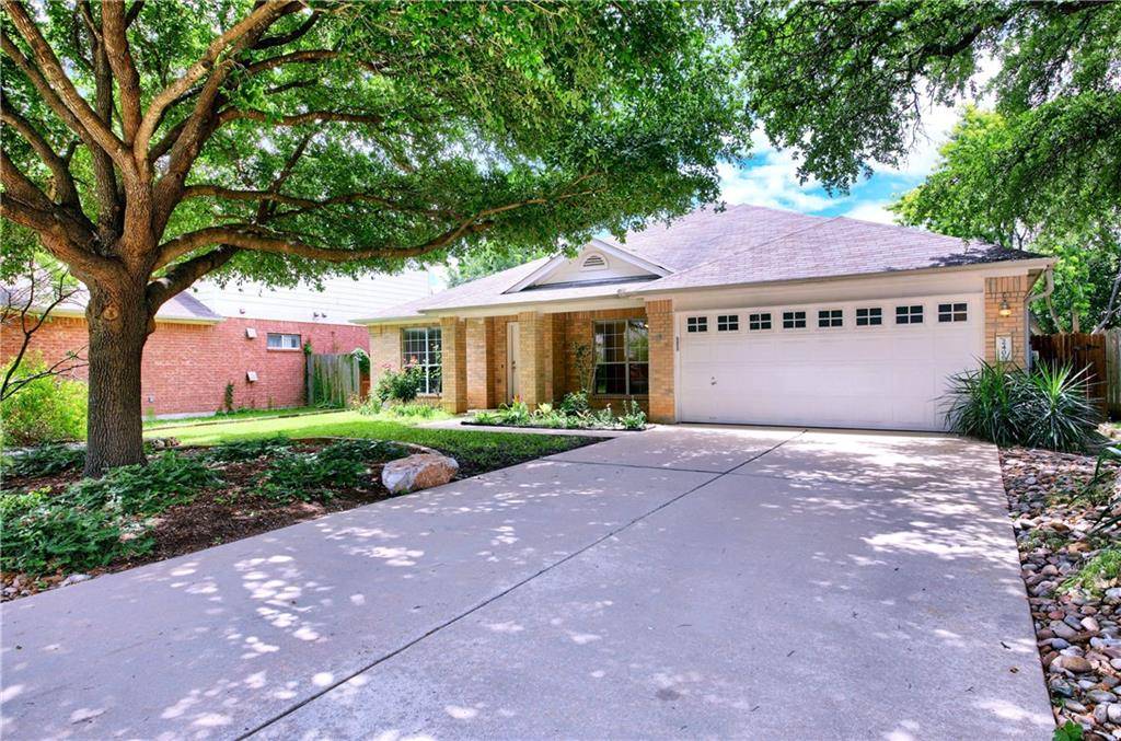 2406 Corbin WAY, Cedar Park, TX 78613