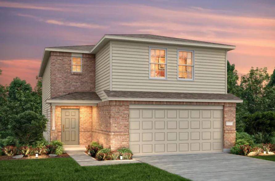 149 Miracle DR, Jarrell, TX 76537