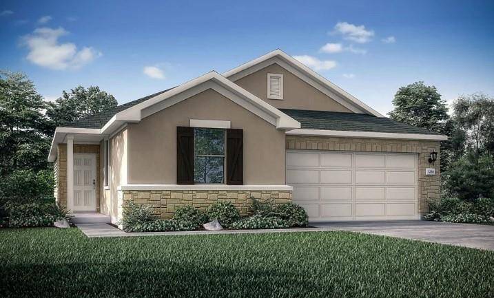124 Adeline RD, Hutto, TX 78634