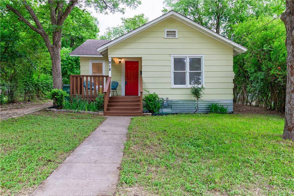 918 W 5th ST, Taylor, TX 76574