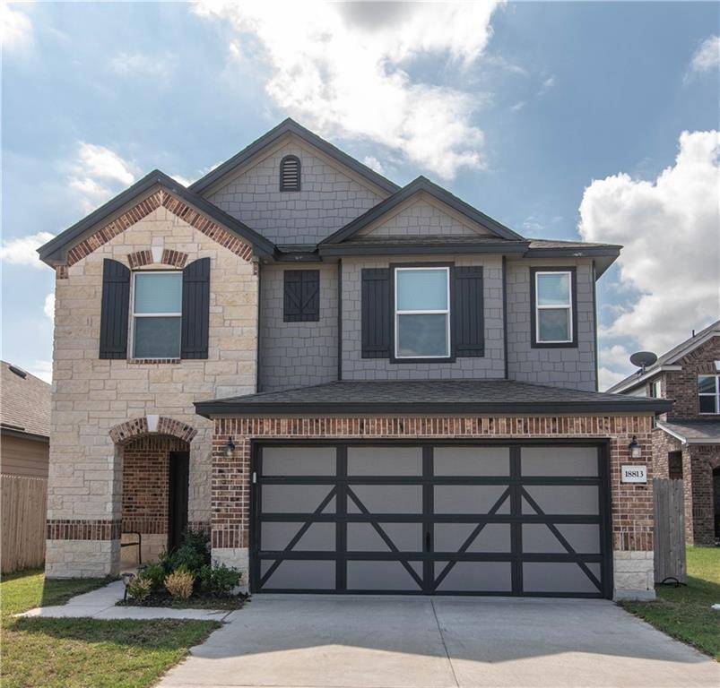 18813 James Carter Jr ST, Manor, TX 78653
