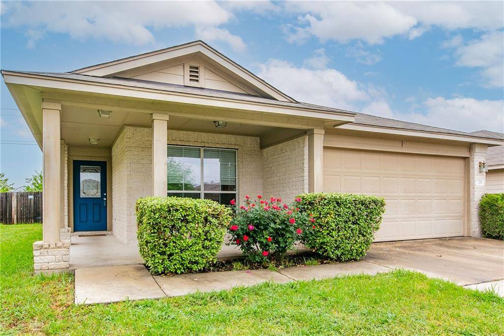 328 Altamont ST, Hutto, TX 78634