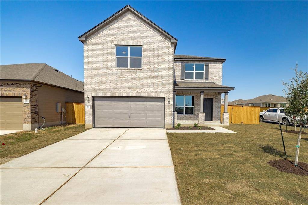 261 Line Of Fire WAY, Jarrell, TX 76537