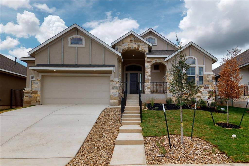 337 Panzano DR, Georgetown, TX 78628