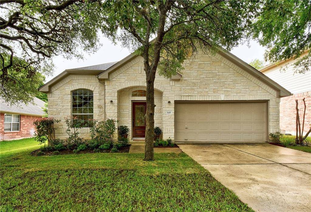 145 Clarence CT, Buda, TX 78610