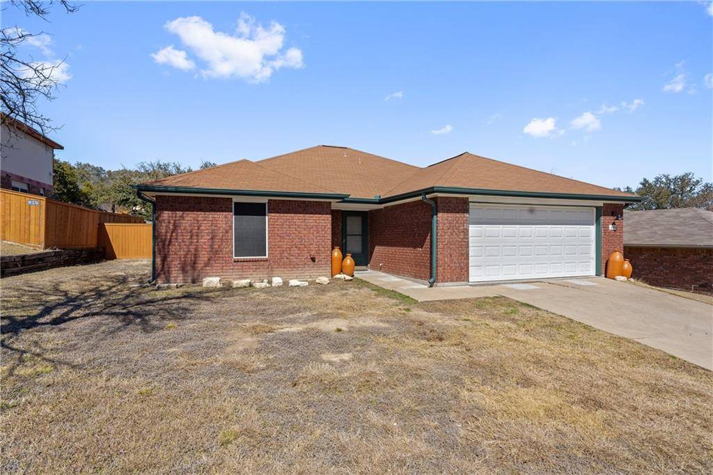 408 John Henry CIR, Copperas Cove, TX 76522