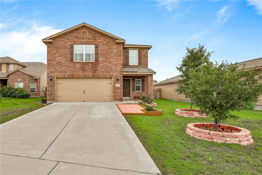 313 Farmer LN, Jarrell, TX 76537