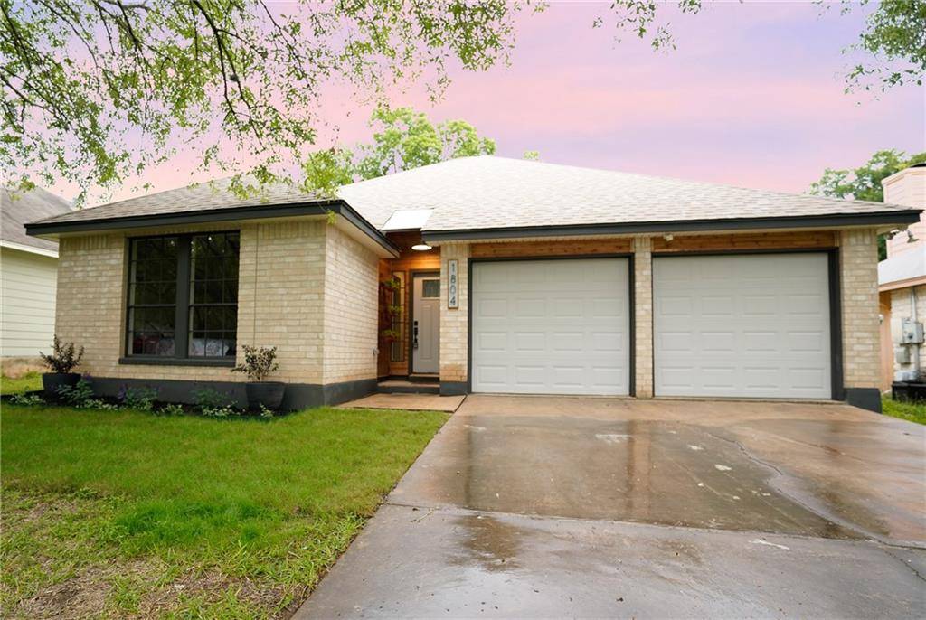 1804 Buckeye LN, Round Rock, TX 78664