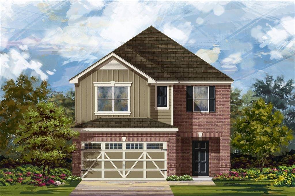 209 Asher Blue DR, Hutto, TX 78634