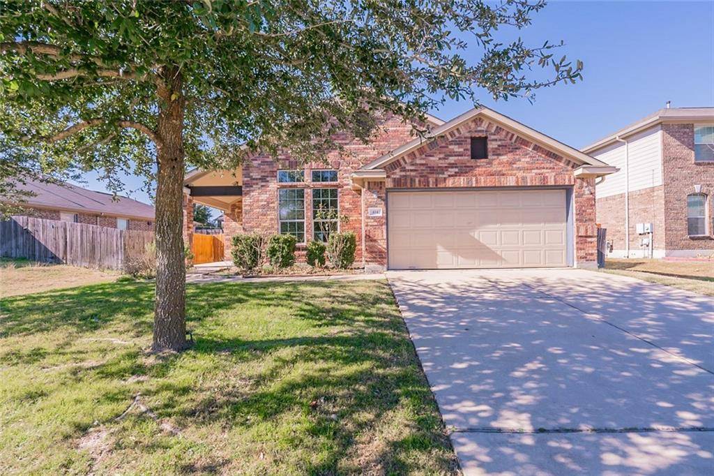 414 Strawberry Blonde DR, Buda, TX 78610