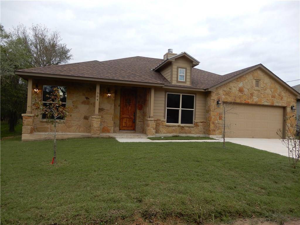 386 Nene LN, Bastrop, TX 78602
