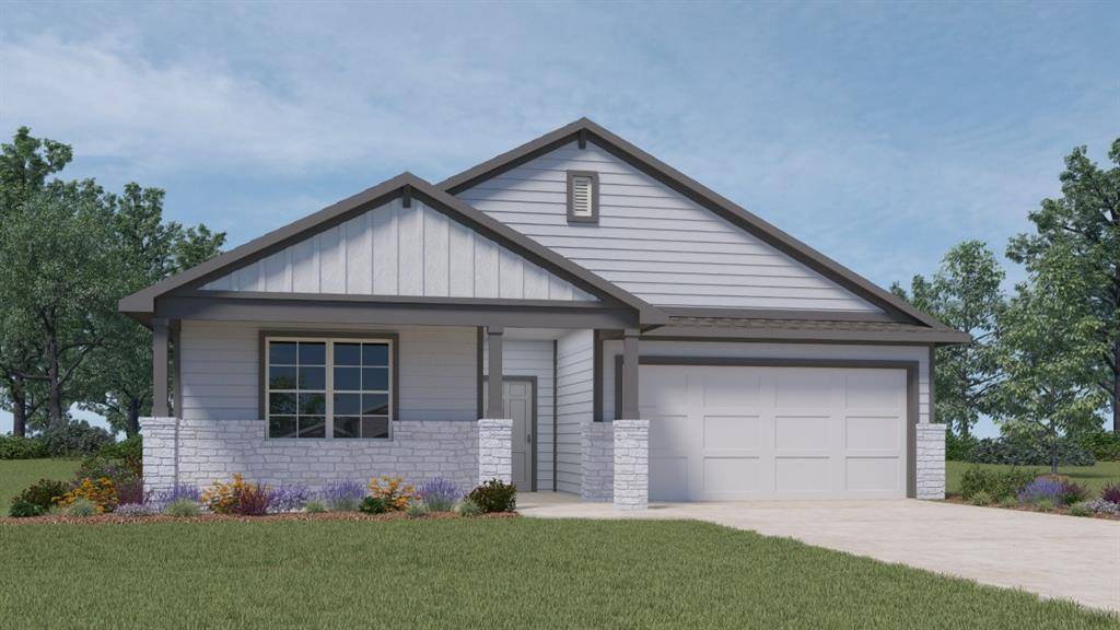 109 Big Sandy Creek DR, Hutto, TX 78634