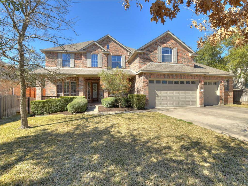 2713 Gholson DR, Cedar Park, TX 78613