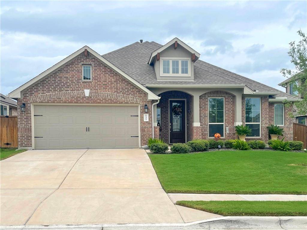 121 Compass LN, Kyle, TX 78640