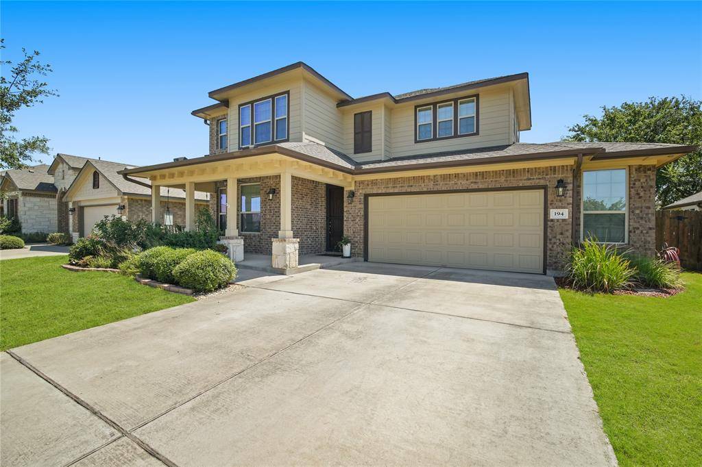 194 Summer Pointe DR, Buda, TX 78610