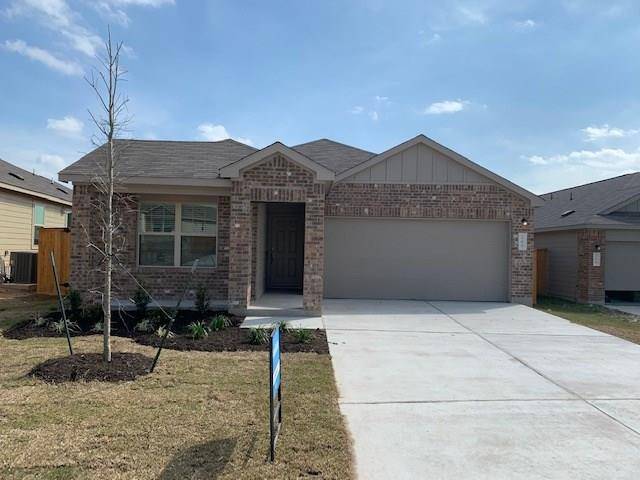 205 Cosmos LN, Jarrell, TX 76537