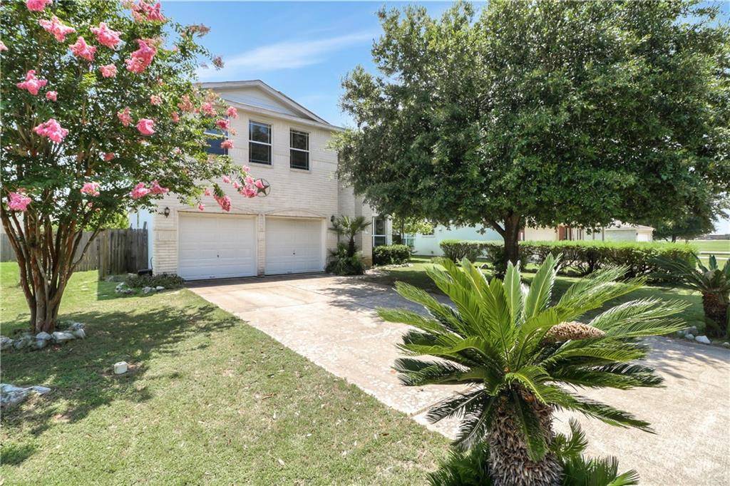 615 Carole CV, Bastrop, TX 78602