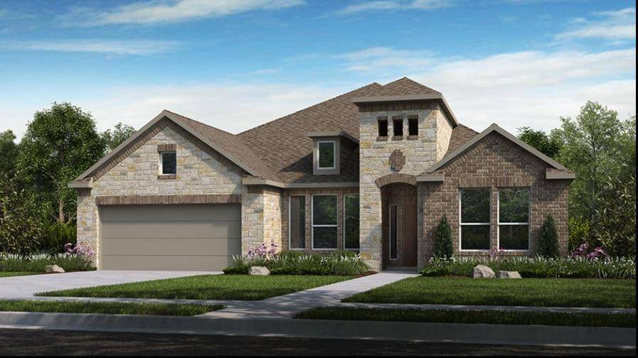 381 Milam Creek DR, Kyle, TX 78640