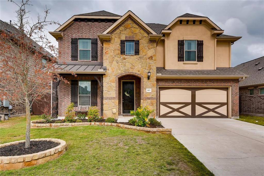 663 Oyster CRK, Buda, TX 78610