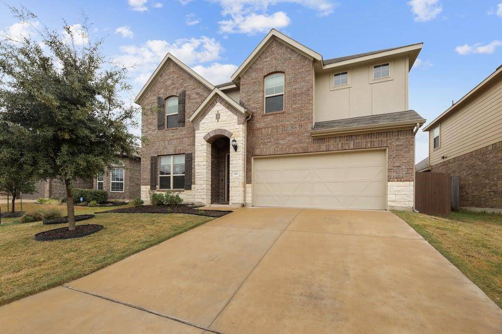 363 Rough Bark ST, Buda, TX 78610