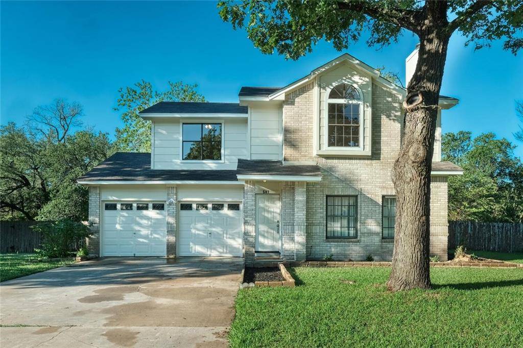 507 Grapevine DR, Cedar Park, TX 78613