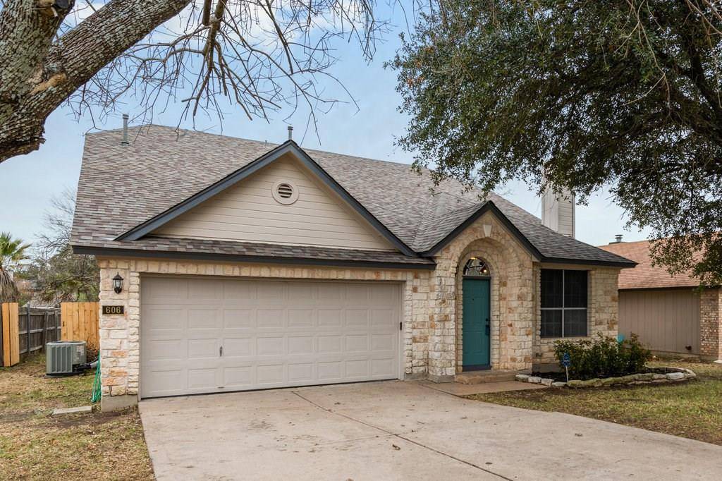 606 Cactus Flower DR, Cedar Park, TX 78613