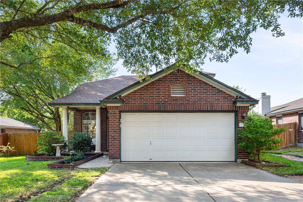 17604 Fort Leaton DR, Round Rock, TX 78664