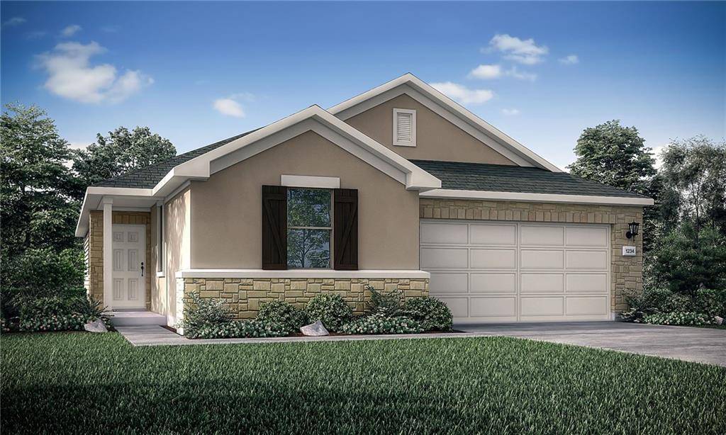 214 Thurman Holt RD, Hutto, TX 78634