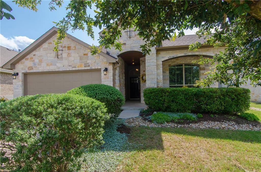 133 San Miniato ST, Georgetown, TX 78628