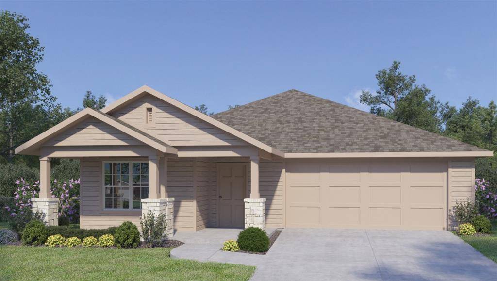 208 Armano Bayou WAY, Hutto, TX 78634