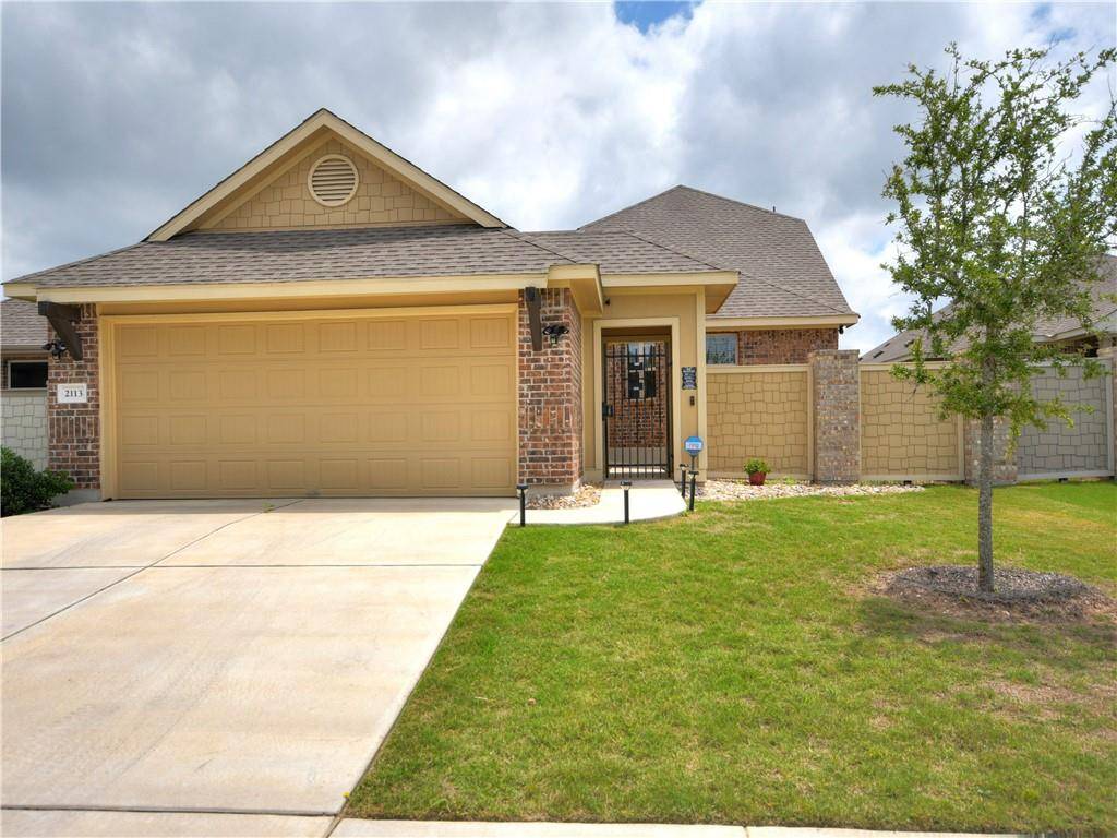 2113 Pindos Pony WAY, Georgetown, TX 78626