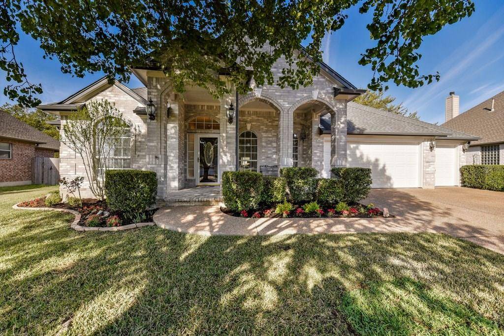 16630 Malaga Hills DR, Round Rock, TX 78681
