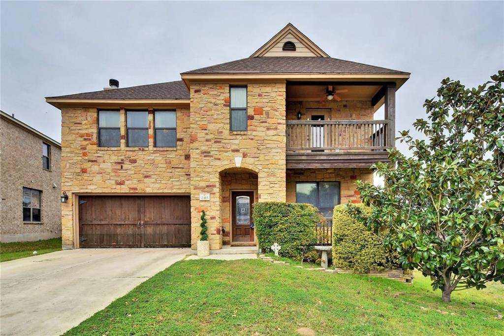 2415 Hollis LN, Cedar Park, TX 78613