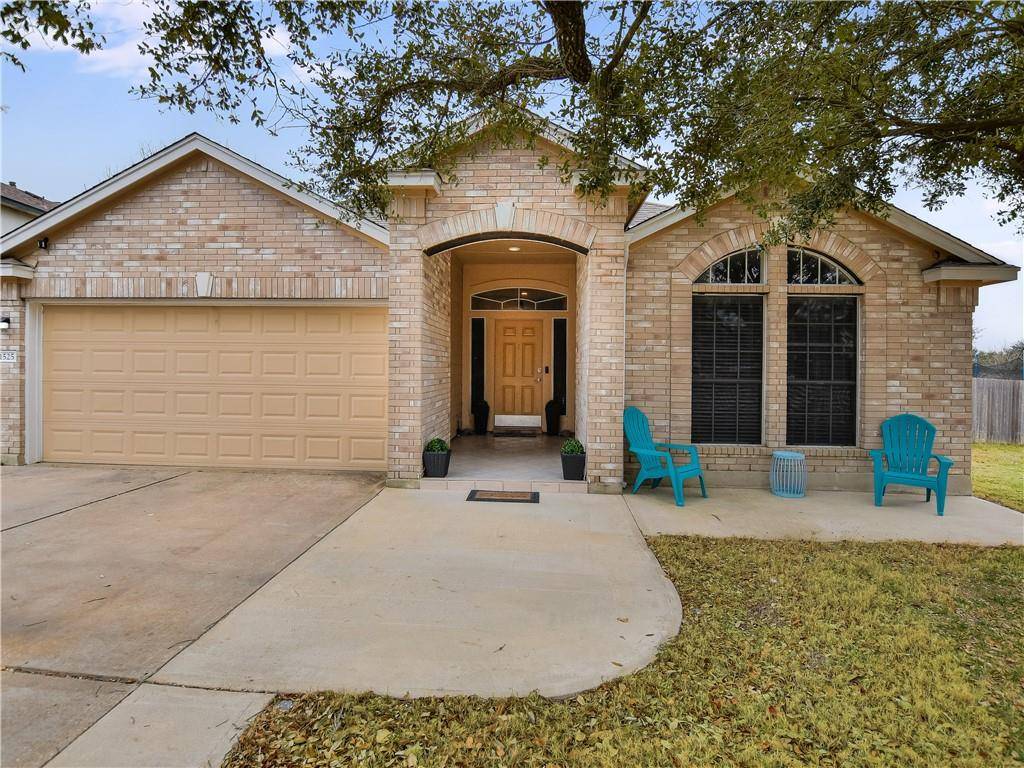 1525 Lobo Mountain LN, Round Rock, TX 78664