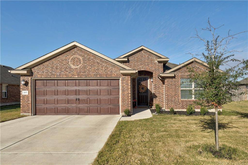 207 Colthorpe LN, Hutto, TX 78634