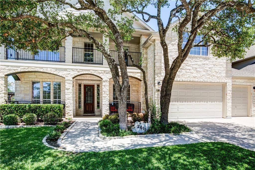 2611 Passionflower PASS, Cedar Park, TX 78613