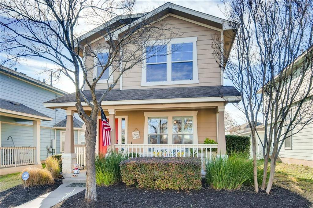820 Palo Duro DR, Cedar Park, TX 78613