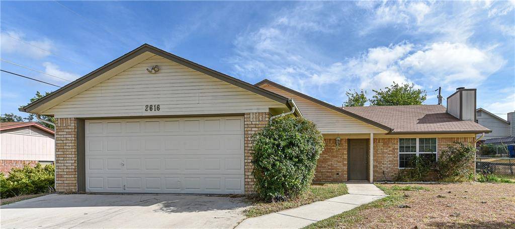 2616 Phyllis DR, Copperas Cove, TX 76522