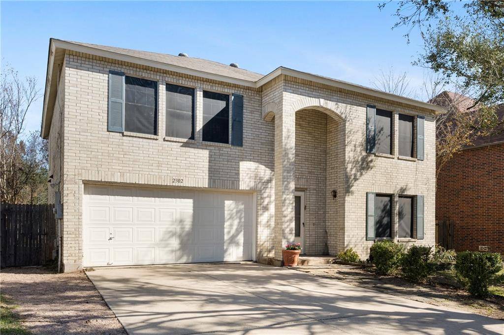 2302 Little Tree BND, Cedar Park, TX 78613