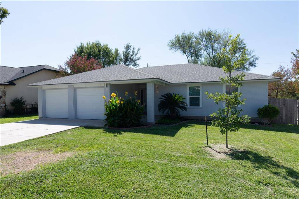 2002 Oxford BLVD, Round Rock, TX 78664