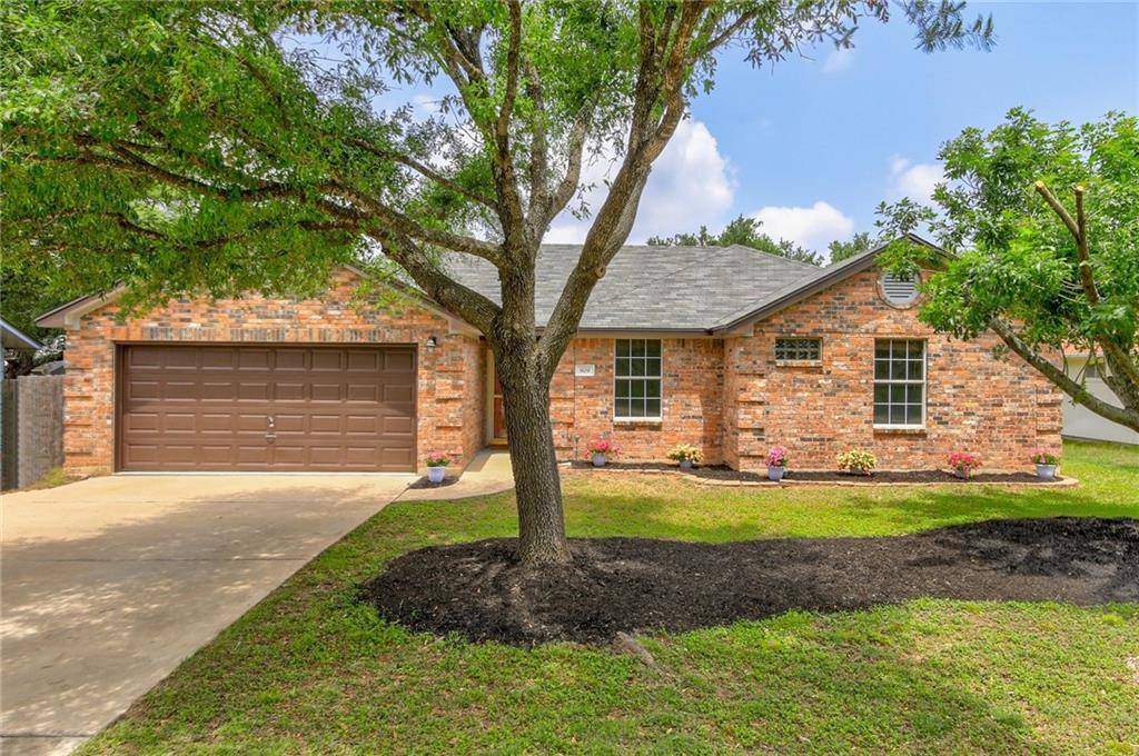 909 N Riviera CIR, Cedar Park, TX 78613