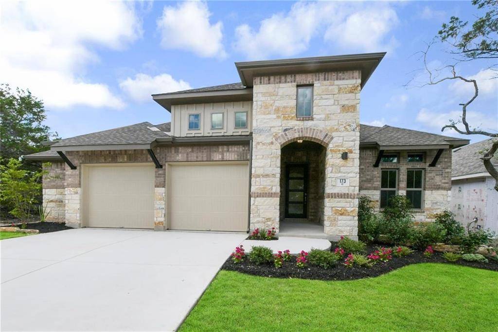 173 MINERAL RIVER LOOP, Kyle, TX 78640