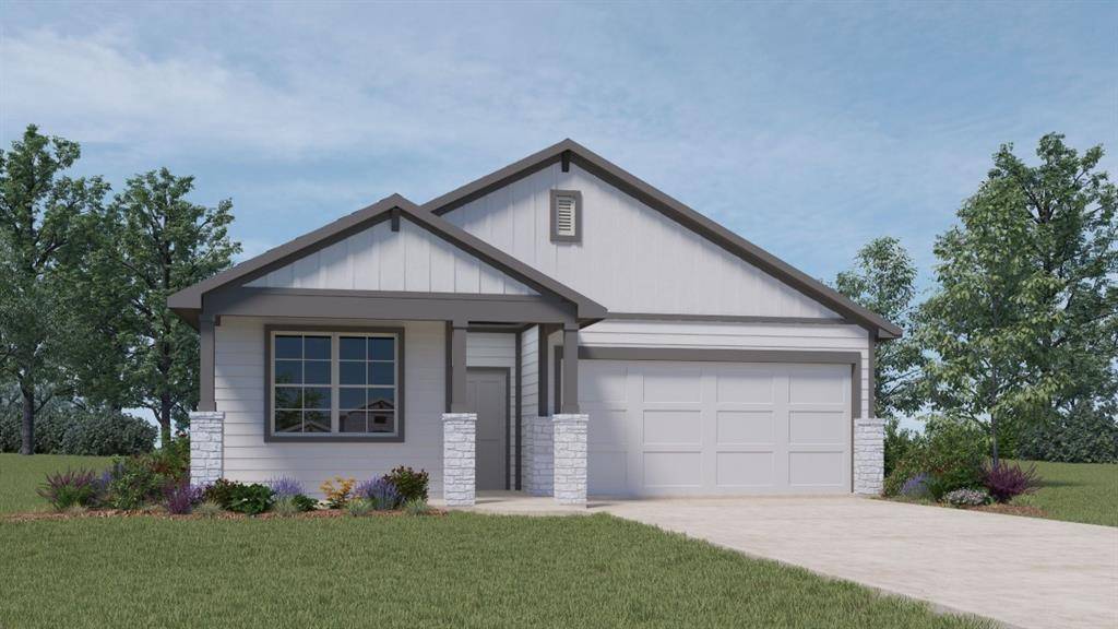 203 Big Cypress Bayou RD, Hutto, TX 78634