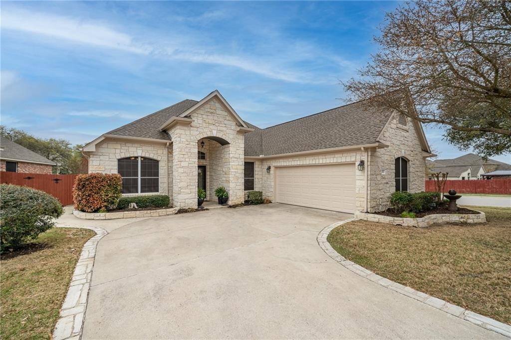 3700 Katie LN, Cedar Park, TX 78613