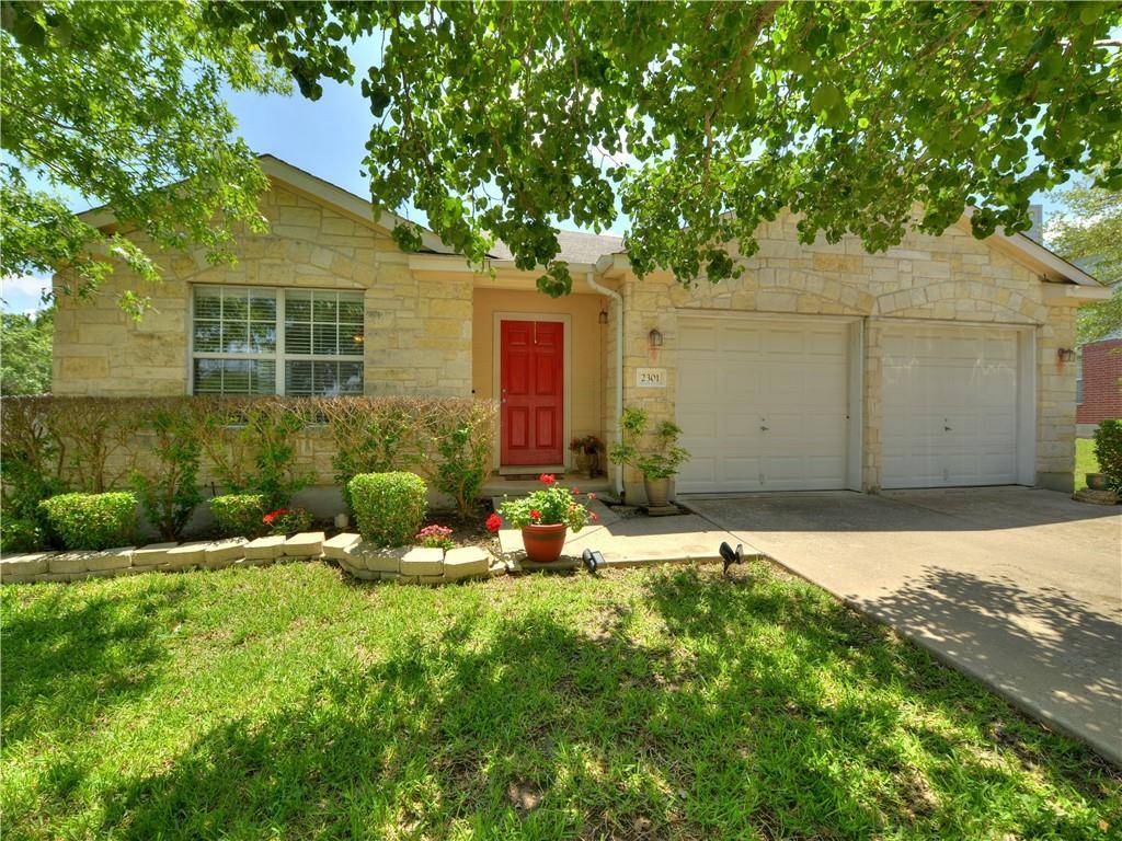 2301 Drue LN, Cedar Park, TX 78613