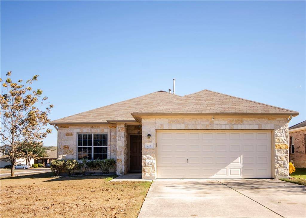 272 Poplarwood DR, Kyle, TX 78640