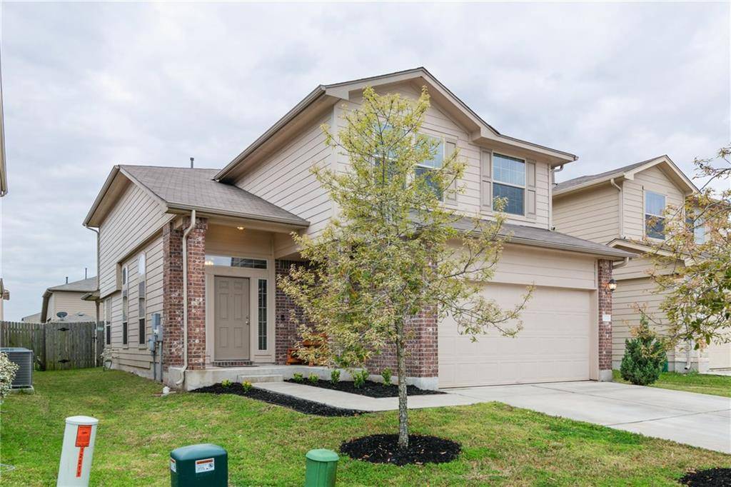 12211 Stoneridge Gap LN, Manor, TX 78653