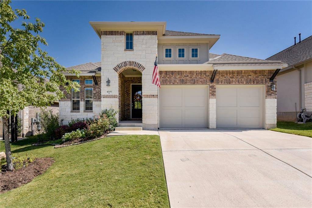 4205 Mercer RD, Georgetown, TX 78628
