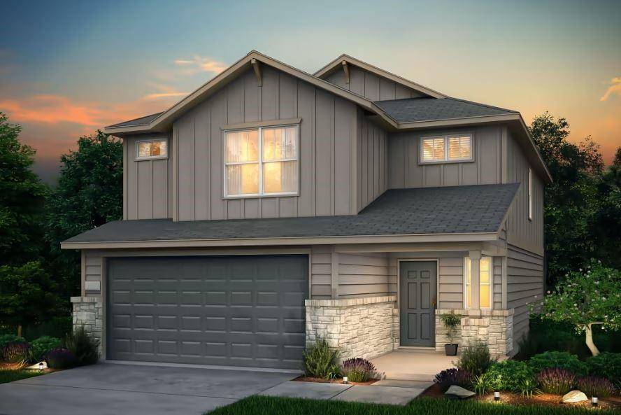 133 Fiery Skipper LN, Georgetown, TX 78626